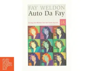 Auto Da Fay ad Fay Weldon
