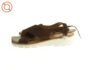 Brune Relaxshoe Sandaler fra Relaxshoe (str. 41)