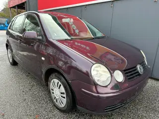 VW Polo 1,4 