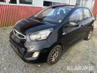 Personbil Kia Picanto