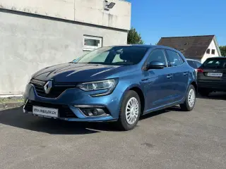 Renault Megane IV 1,5 dCi 110 Zen EDC