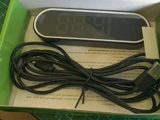 gps speedometer m. indbygget kompas