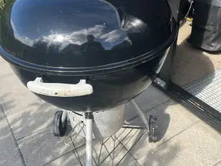 Weber kul grill