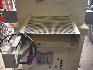 EBA Multicutter 10/550CNC