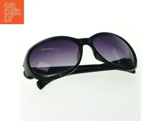 Sort solbriller til voksne (str. Voksen)