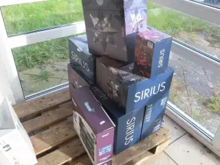 Diverse julelys