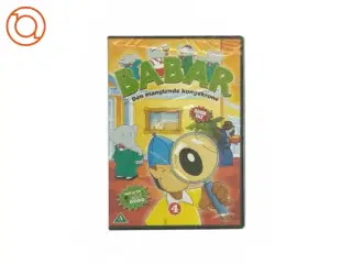 Babar - Den manglende kongekrone (DVD)