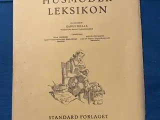 Dansk Husmoder Leksikon 