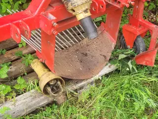 kartoffeloptager-frilægger
