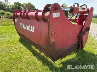 Siloskovl RI-MACH 200-T Grabklo