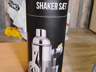 Cocktail shaker sæt