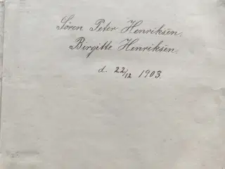 Sjæle - skat 1 & 2