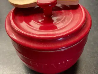 Staub Saltkrukke