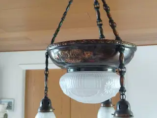 Antik lamper