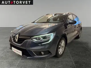 Renault Megane IV 1,6 dCi 130 Zen Sport Tourer