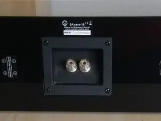 System Audio Saxo 10 centerhøjttaler