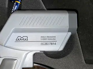 Infrarødt termometer