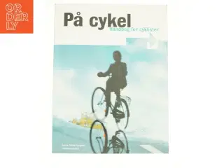 På cykel - Håndbog for cykelister  fra Bog