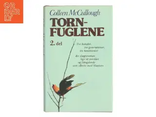 Tornfuglene af Colleen McCullough (Bog)