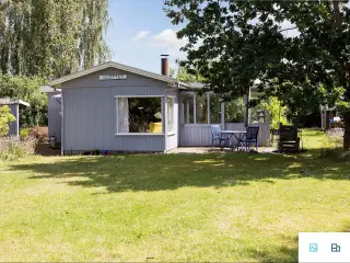 Sommerhus, 1 time fra Kbh med mange sengepladser