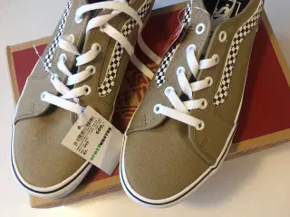 Vans sko str 40,5