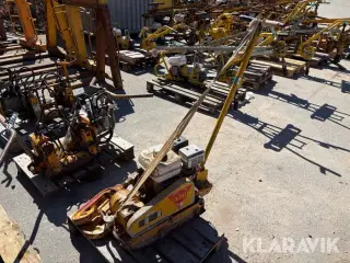 Pladevibrator ABC PVB 1100