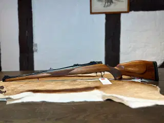 Sauer 90 fuldskæftet