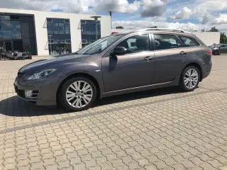 Mazda 2.0 DE St. Car,  Første Ejer