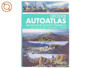 Grosser auto atlas
