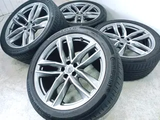 5x112 21" ET31 nav 66,6ø AUDI RS sommersæt