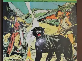 mathai-dor 1 - i tidernes nat, af victor de la fue