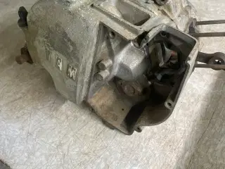 Yamaha knallert motor 4 gear