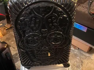 Rejsetaske kuffert kabine trolley