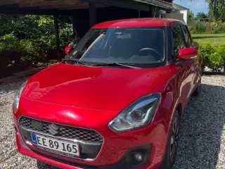 Suzuki Swift 1,2 Dualjet mHybrid Exclusive+