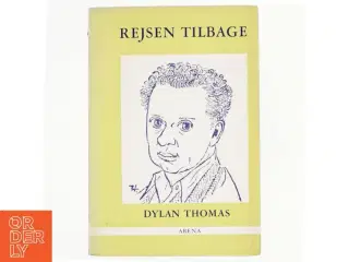 Rejsen tilnage af Dylan Thomas