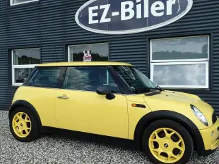 MINI One 1,6 