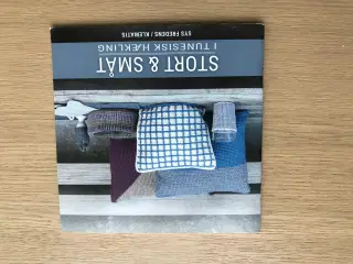 Stort & Småt i Tunesisk Hækling - Sys Fredens