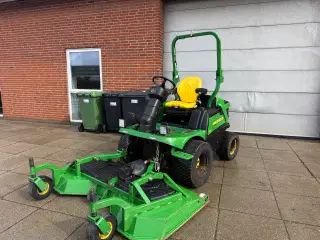John deere 1580 med 72 tommer 
