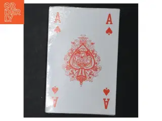Kortspil fra Tiger (str. 19,5 cm)