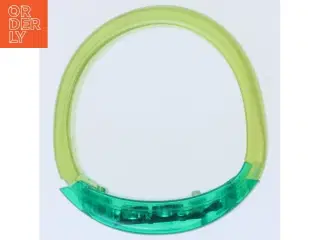 Blinke armbånd med batteri (str. Ø 7 cm)