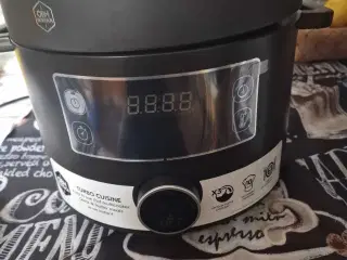 Fast Multicooker Turbo Cuisine