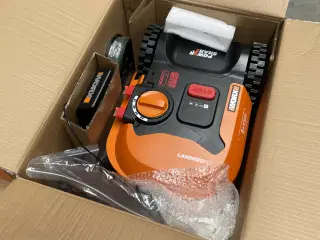 Worx m500 med garage aldrig brugt