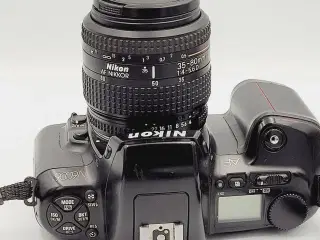 ⭐️ ANALOGKAMERA: Nikon N6006