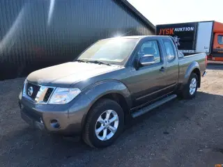 VAREBIL, NISSAN