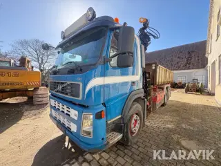 Lastbil Volvo FM 6X2