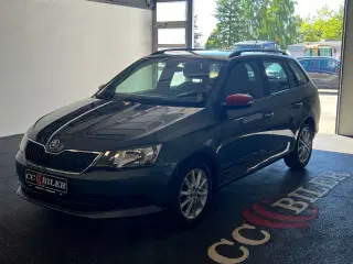Skoda Fabia 1,0 TSi 110 Ambition Combi DSG