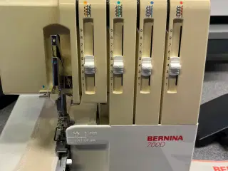 Bernina overlock 700 D