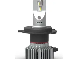 Philips Ultinon Pro6000 STD LED H4 ECE godkendt. Sæt