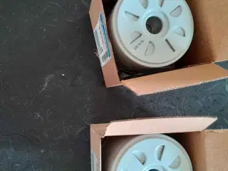 2 stk nye brændstoffiltre til traktor sælges. 