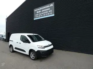 Citroën Berlingo L1 1,5 Blue HDi Proffline start/stop 100HK Van